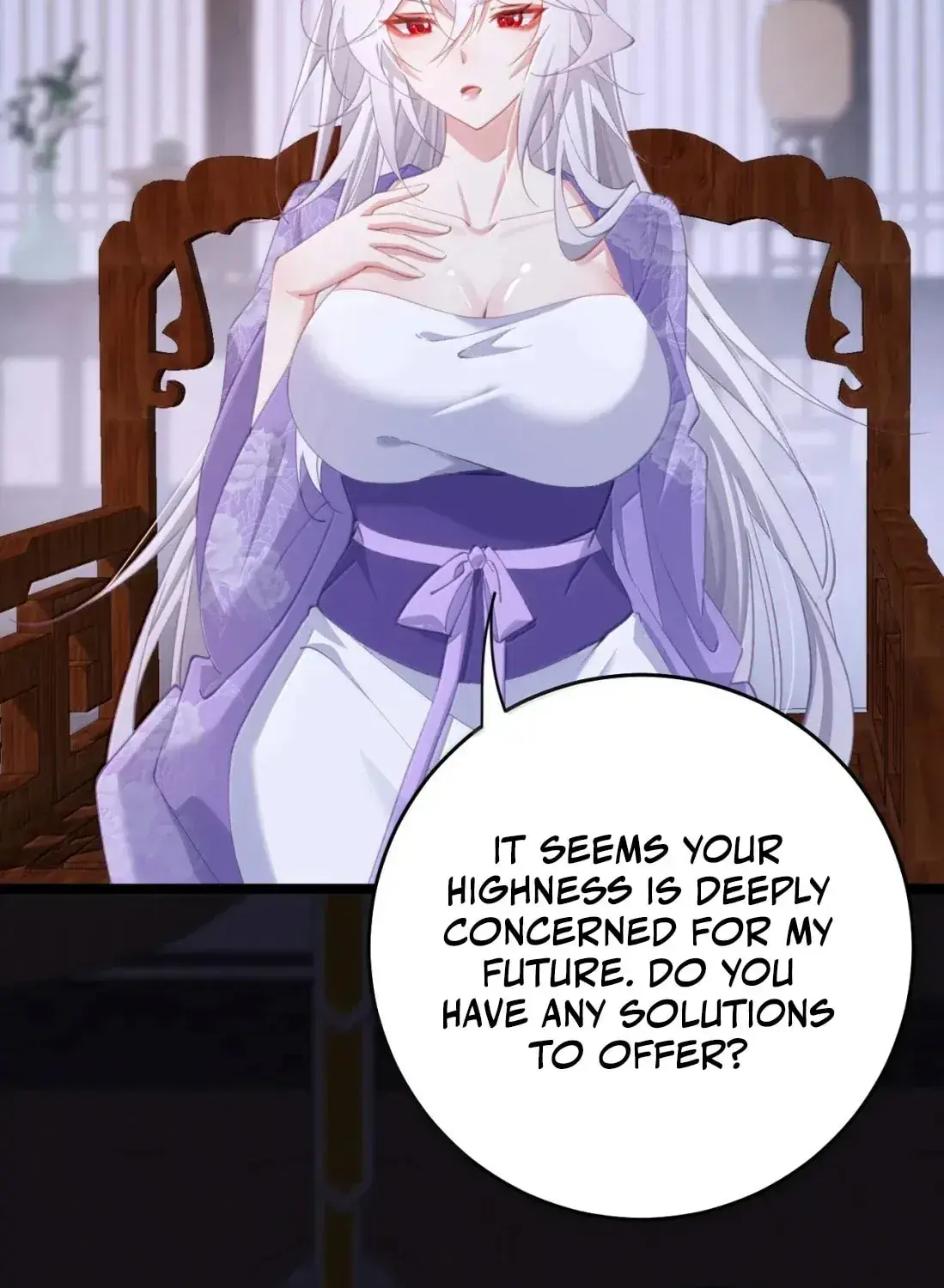 Breaking Into the Body of the Emperor's Daughter Chapter 47 Page 59