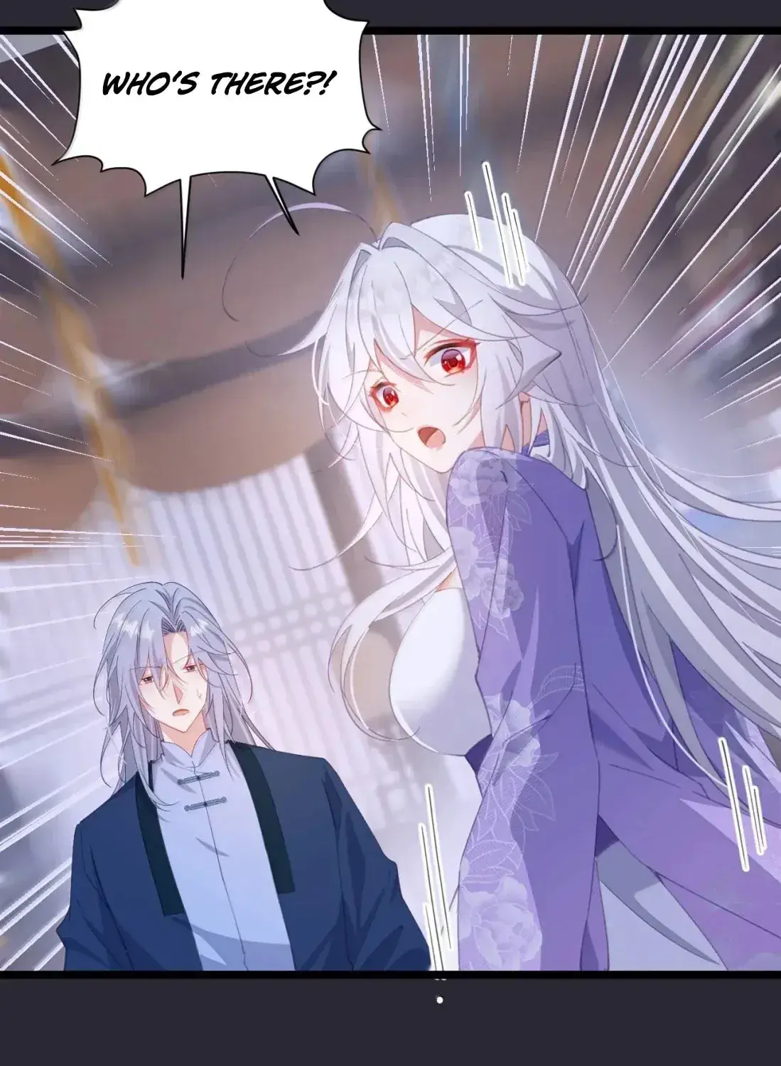 Breaking Into the Body of the Emperor's Daughter Chapter 47 Page 63