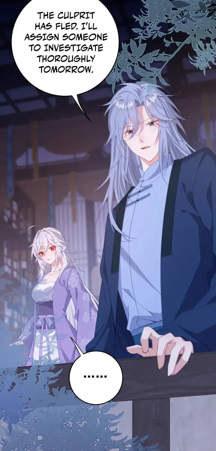 Breaking Into the Body of the Emperor's Daughter Chapter 48 Page 3