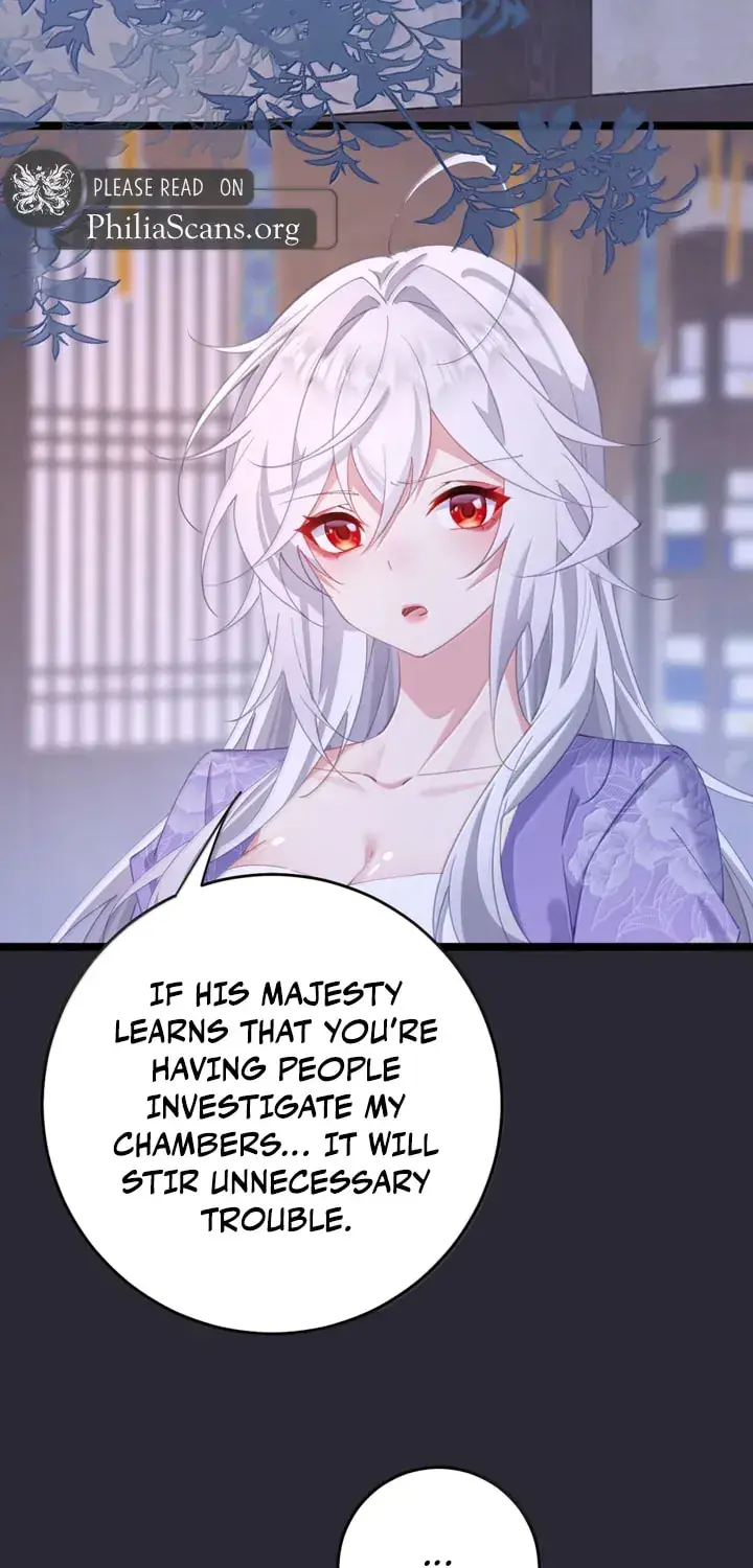 Breaking Into the Body of the Emperor's Daughter Chapter 48 Page 4