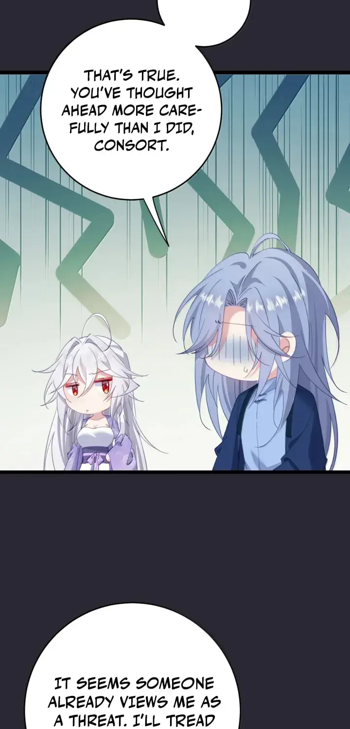 Breaking Into the Body of the Emperor's Daughter Chapter 48 Page 5