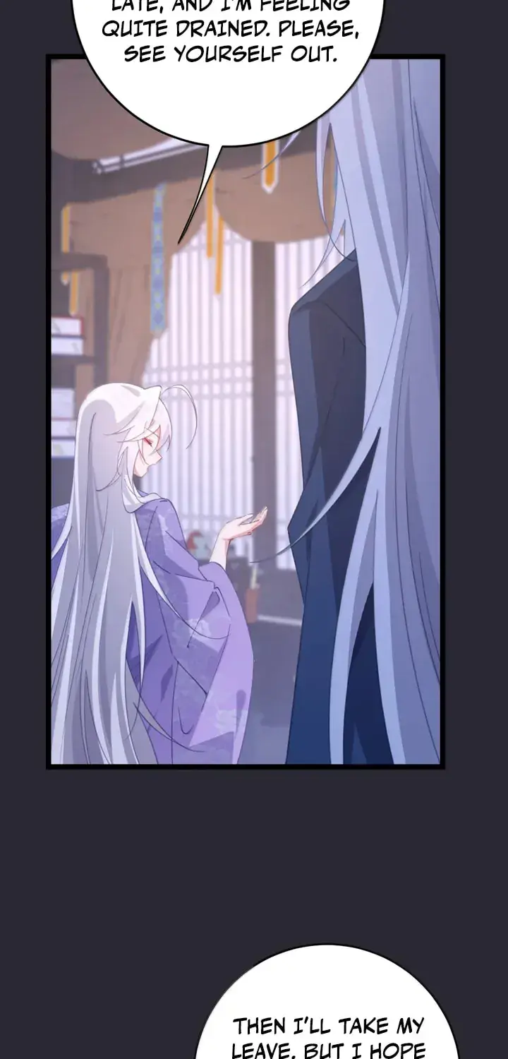 Breaking Into the Body of the Emperor's Daughter Chapter 48 Page 7