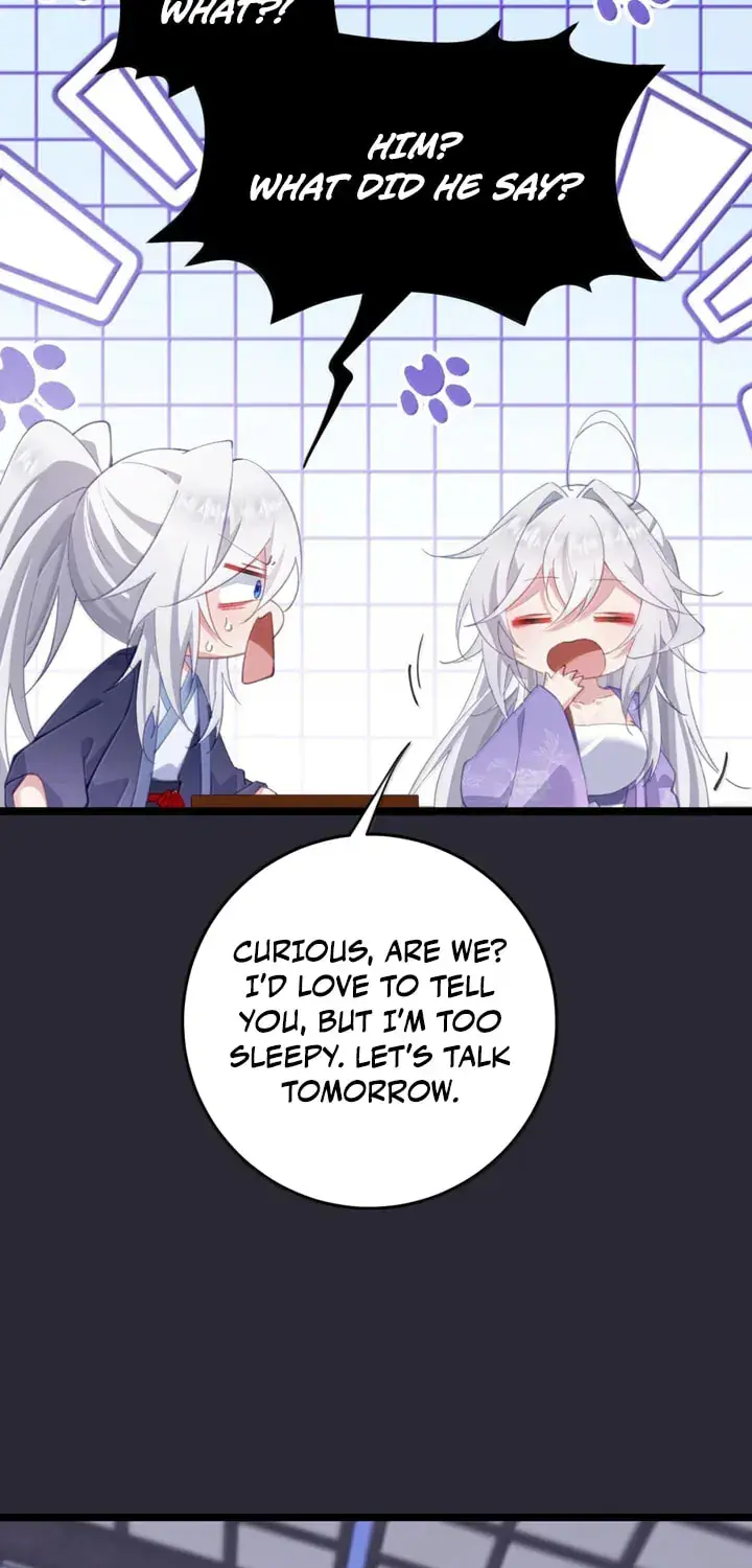 Breaking Into the Body of the Emperor's Daughter Chapter 48 Page 19