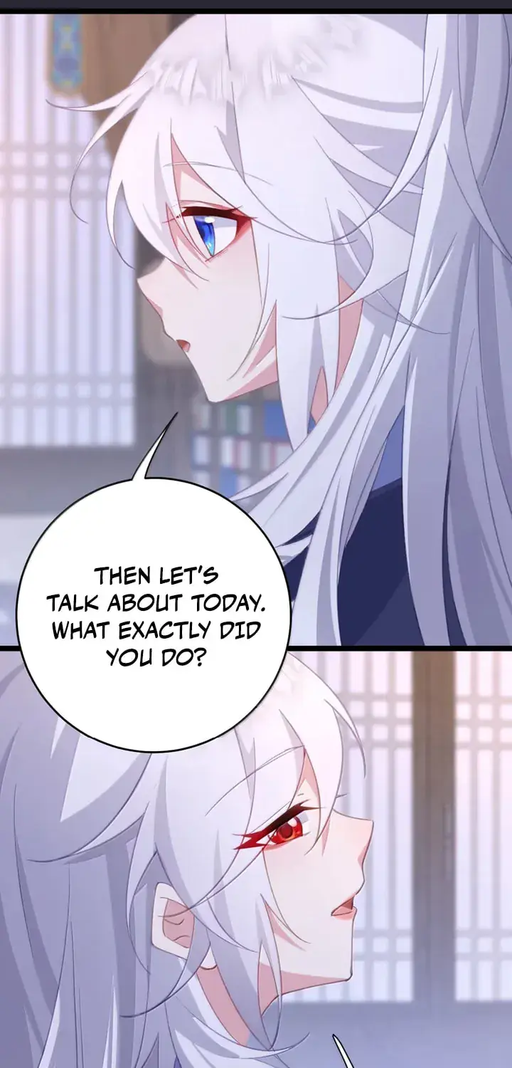 Breaking Into the Body of the Emperor's Daughter Chapter 48 Page 25