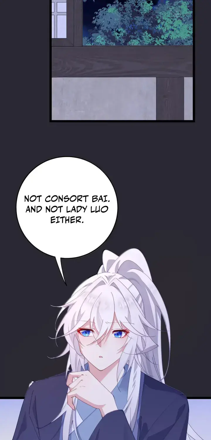 Breaking Into the Body of the Emperor's Daughter Chapter 48 Page 27
