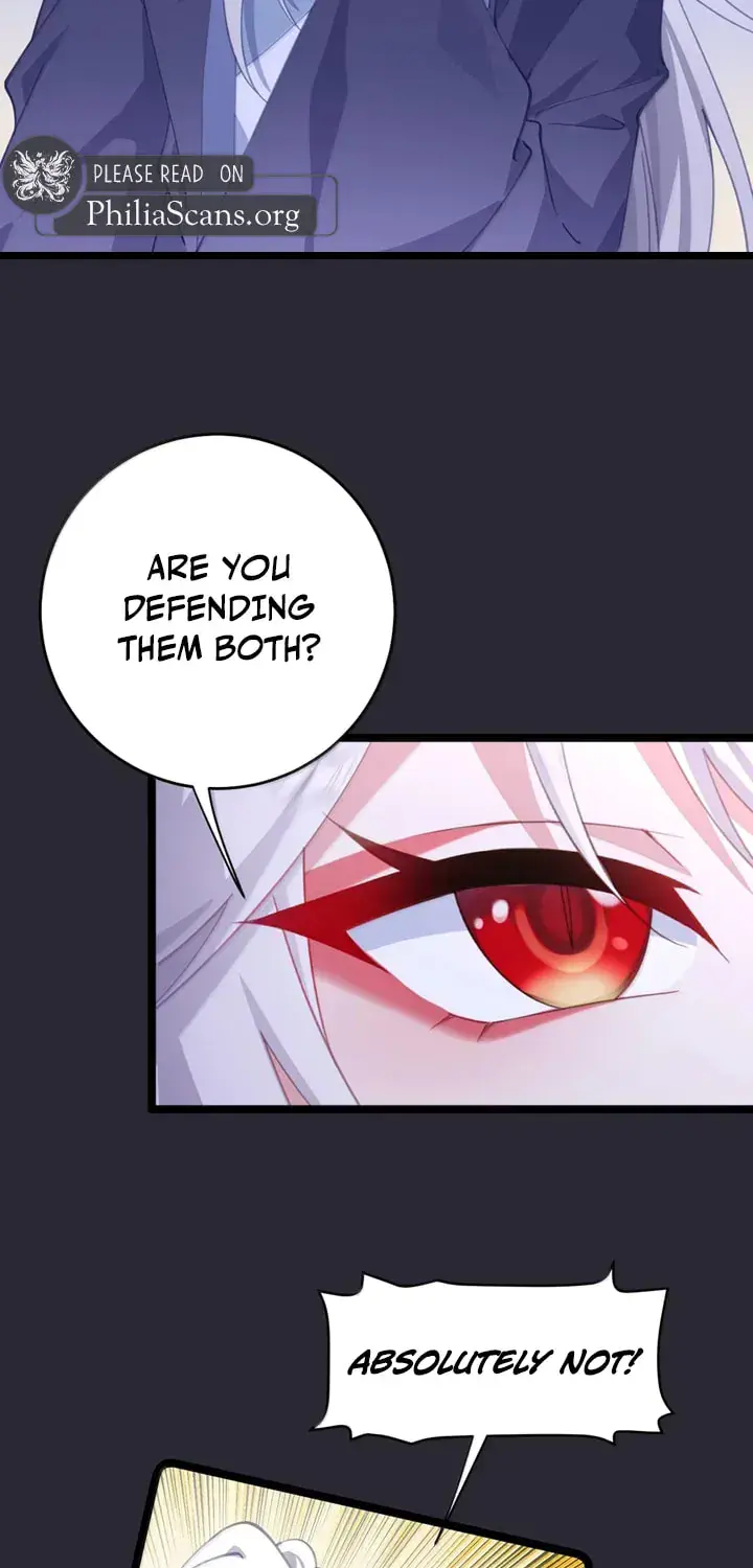 Breaking Into the Body of the Emperor's Daughter Chapter 48 Page 28