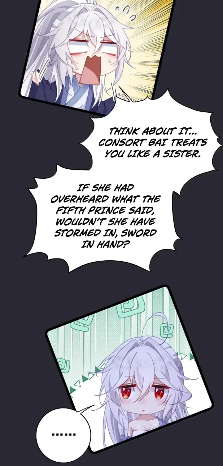 Breaking Into the Body of the Emperor's Daughter Chapter 48 Page 29