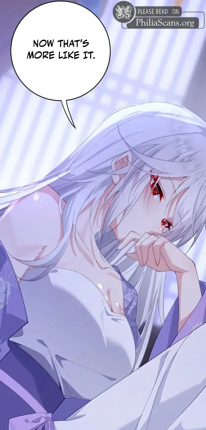Breaking Into the Body of the Emperor's Daughter Chapter 48 Page 31