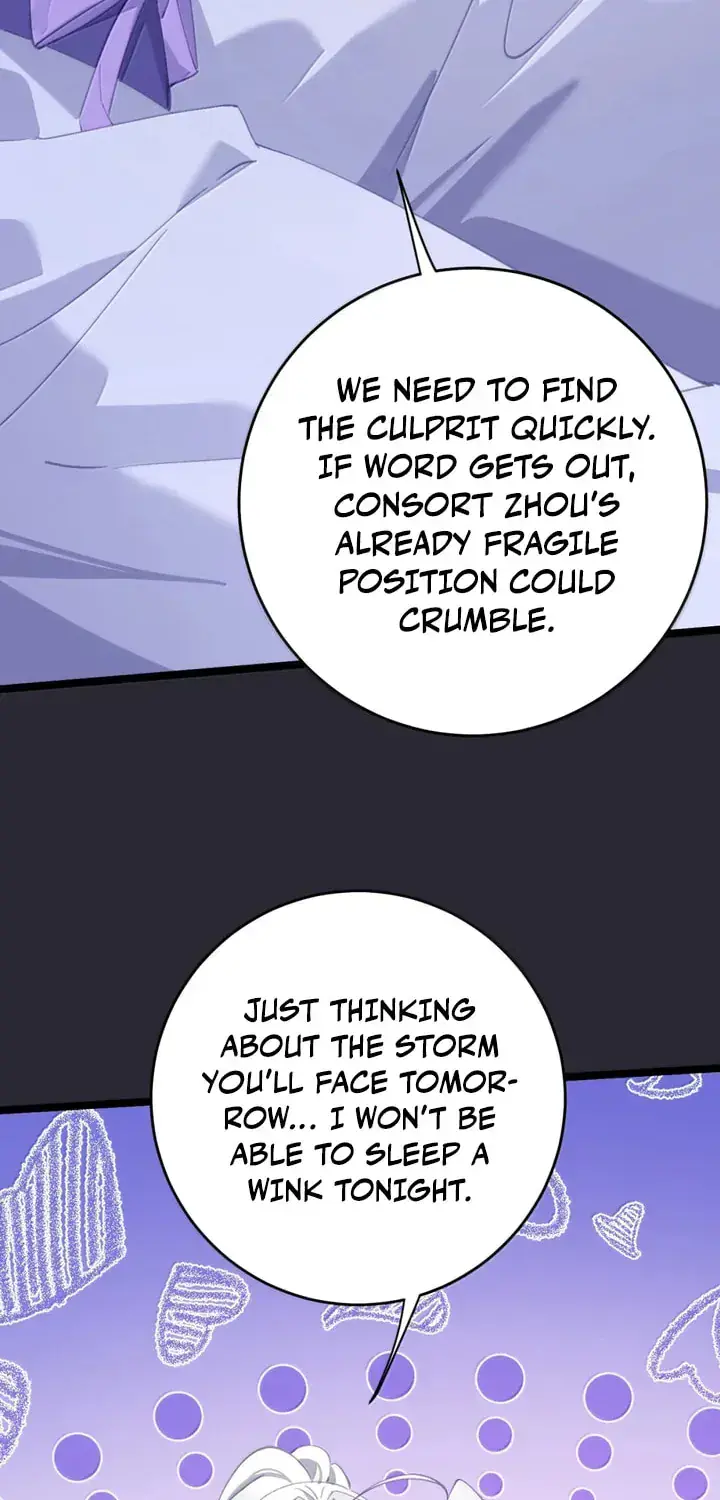 Breaking Into the Body of the Emperor's Daughter Chapter 48 Page 32