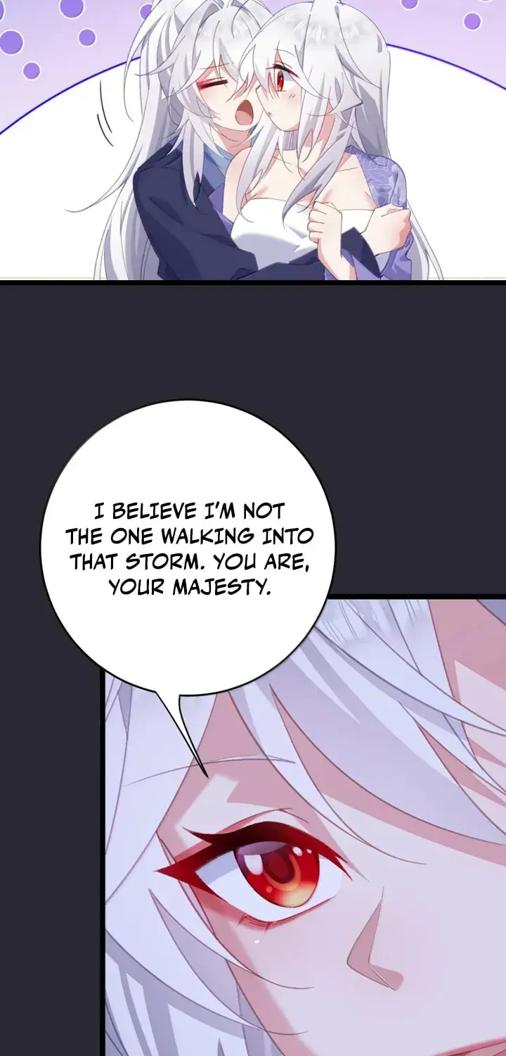 Breaking Into the Body of the Emperor's Daughter Chapter 48 Page 33