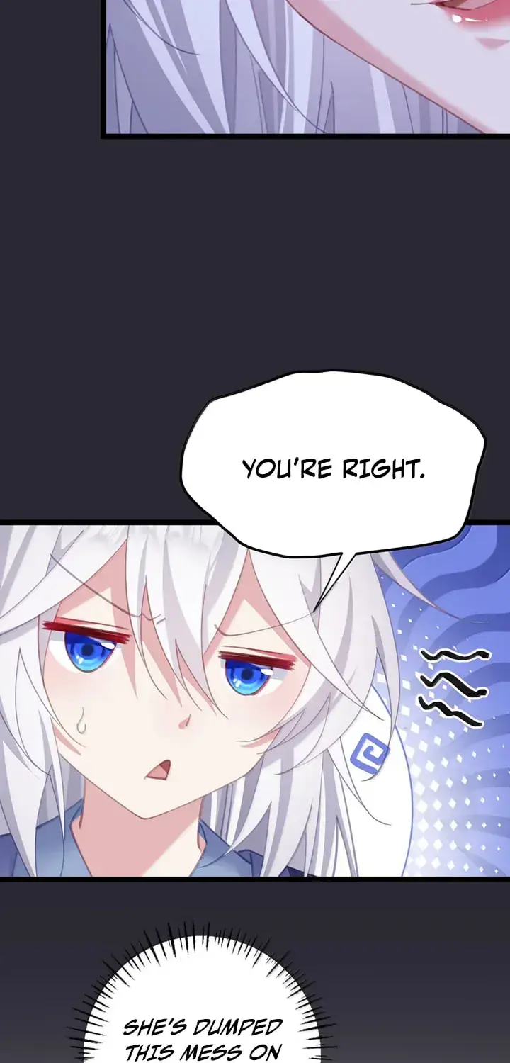 Breaking Into the Body of the Emperor's Daughter Chapter 48 Page 34