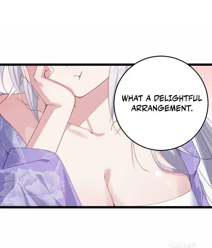 Breaking Into the Body of the Emperor's Daughter Chapter 48 Page 37