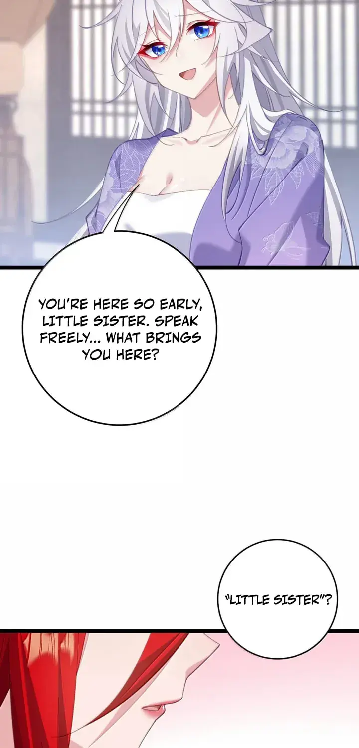 Breaking Into the Body of the Emperor's Daughter Chapter 48 Page 41