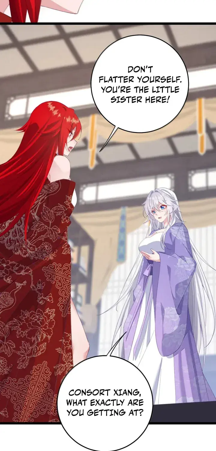Breaking Into the Body of the Emperor's Daughter Chapter 48 Page 42