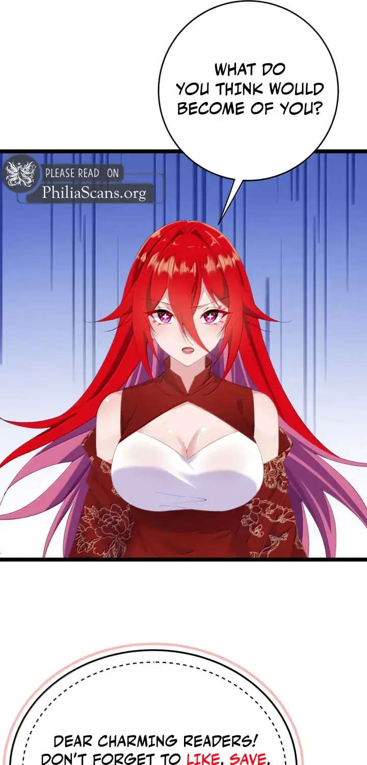 Breaking Into the Body of the Emperor's Daughter Chapter 48 Page 45