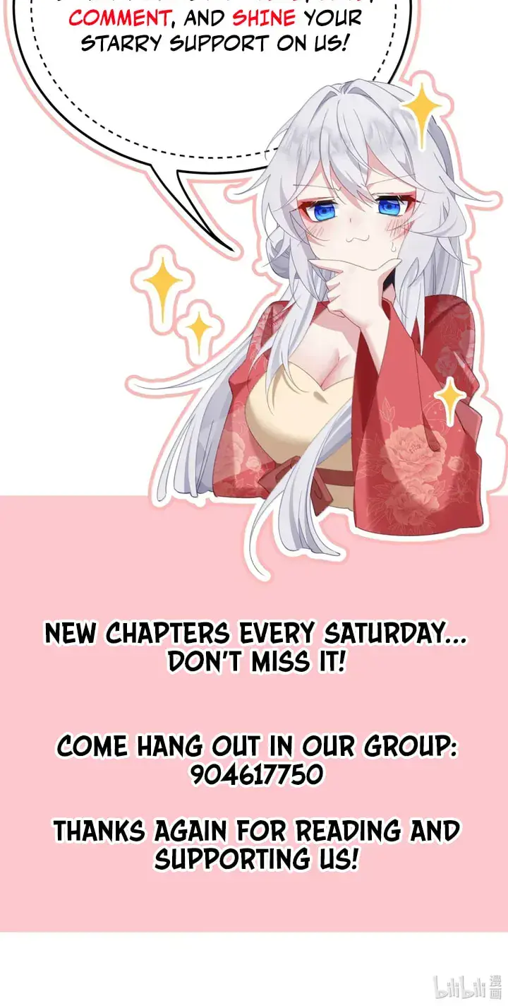Breaking Into the Body of the Emperor's Daughter Chapter 48 Page 46