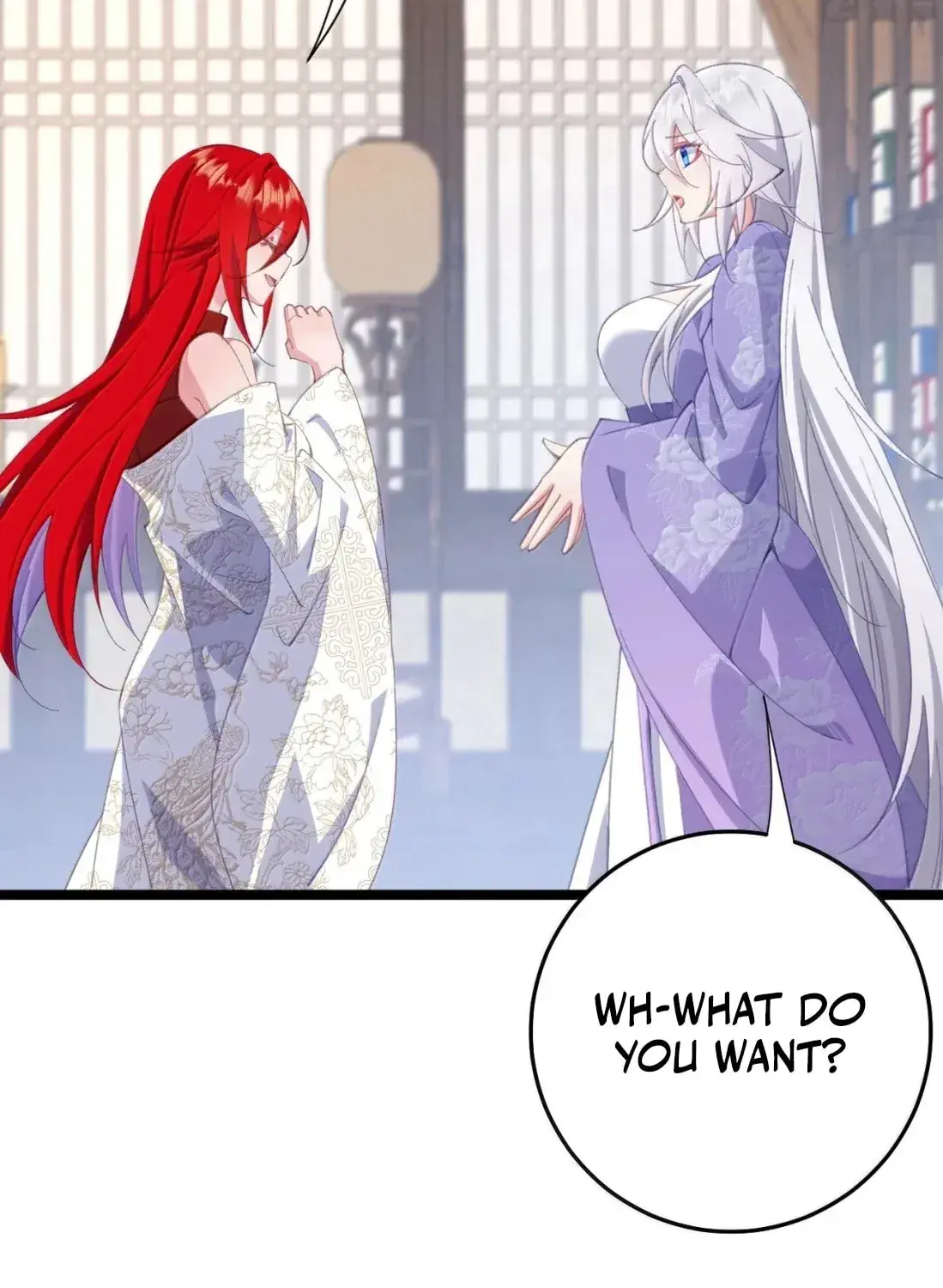 Breaking Into the Body of the Emperor's Daughter Chapter 49 Page 9