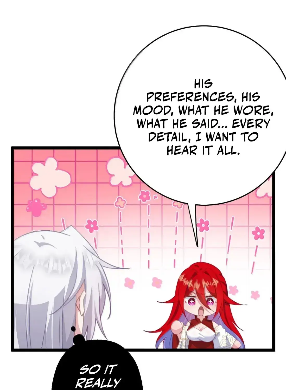 Breaking Into the Body of the Emperor's Daughter Chapter 49 Page 12