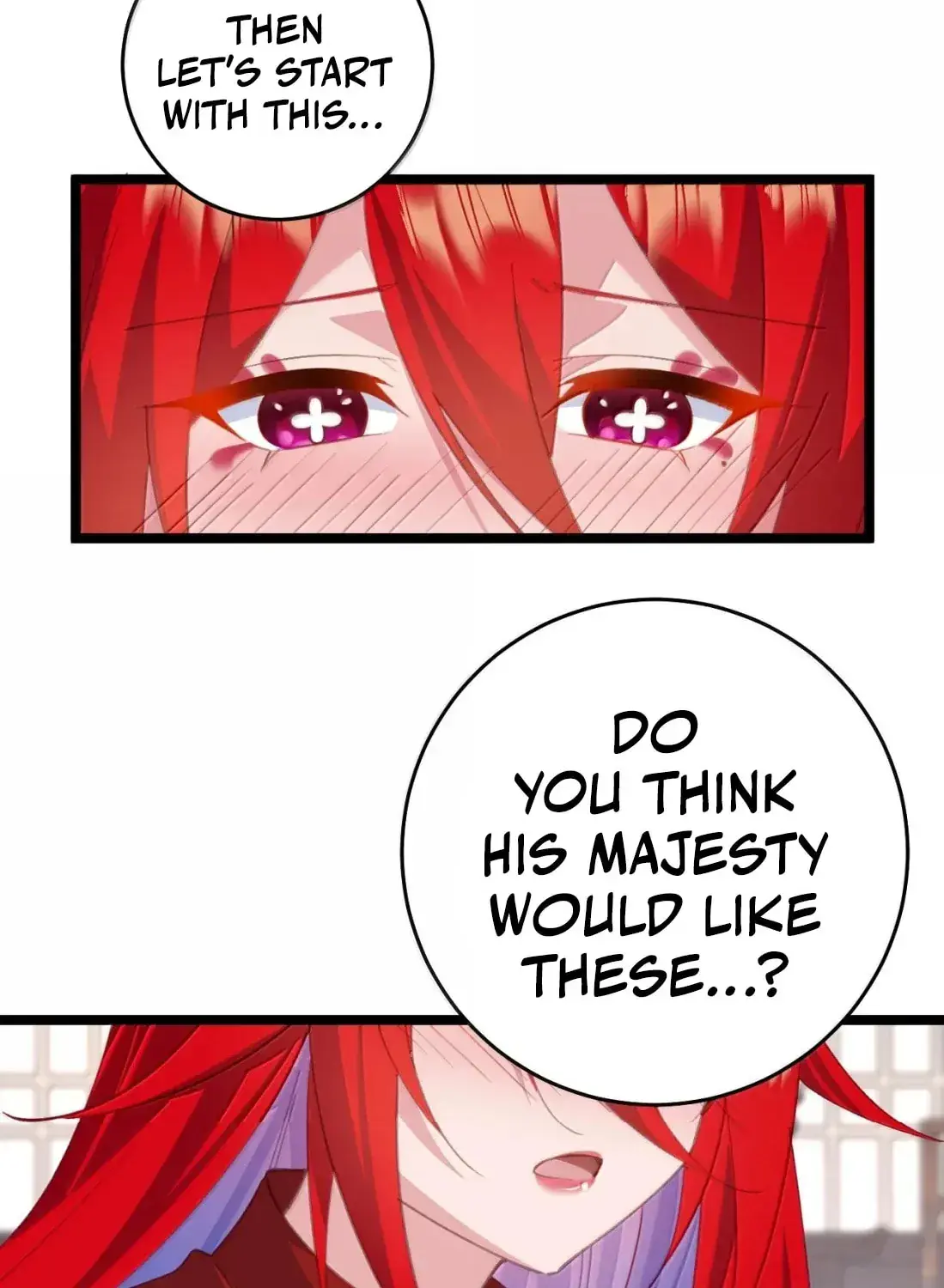 Breaking Into the Body of the Emperor's Daughter Chapter 49 Page 15