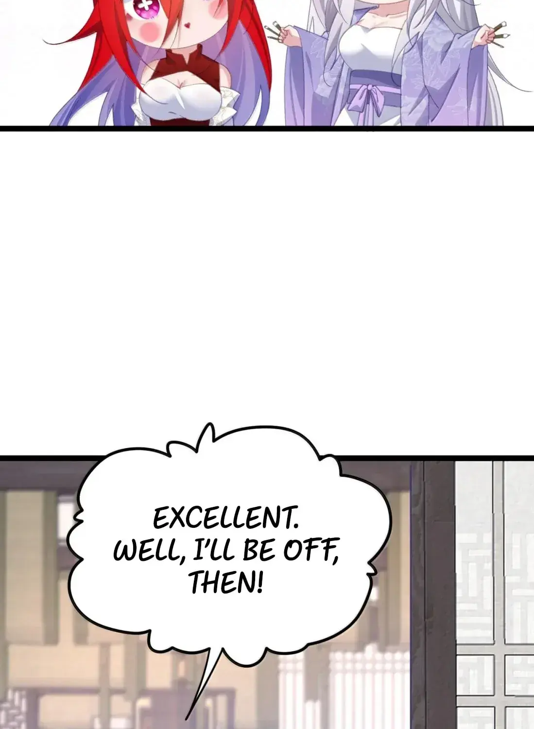 Breaking Into the Body of the Emperor's Daughter Chapter 49 Page 23