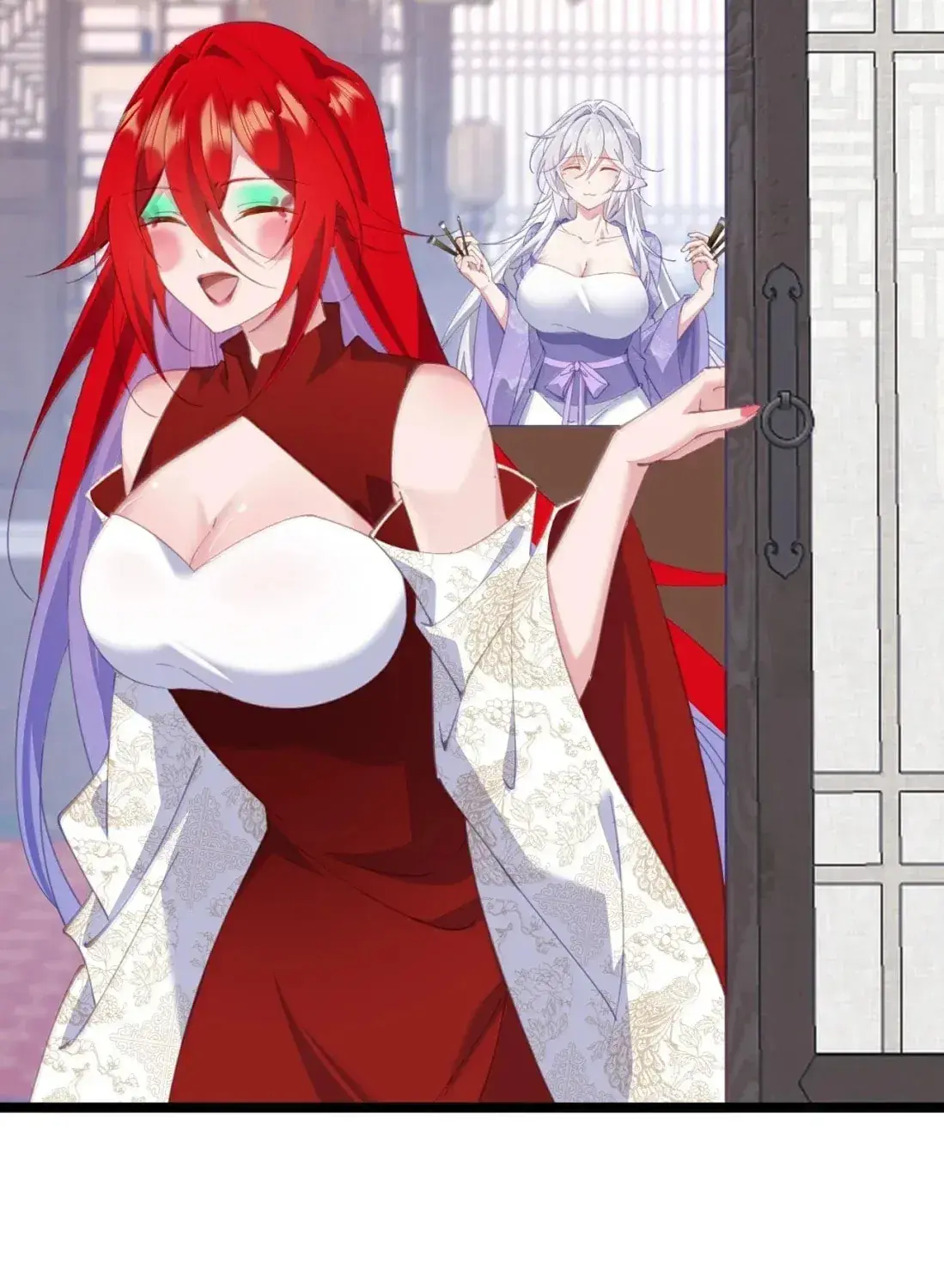 Breaking Into the Body of the Emperor's Daughter Chapter 49 Page 24