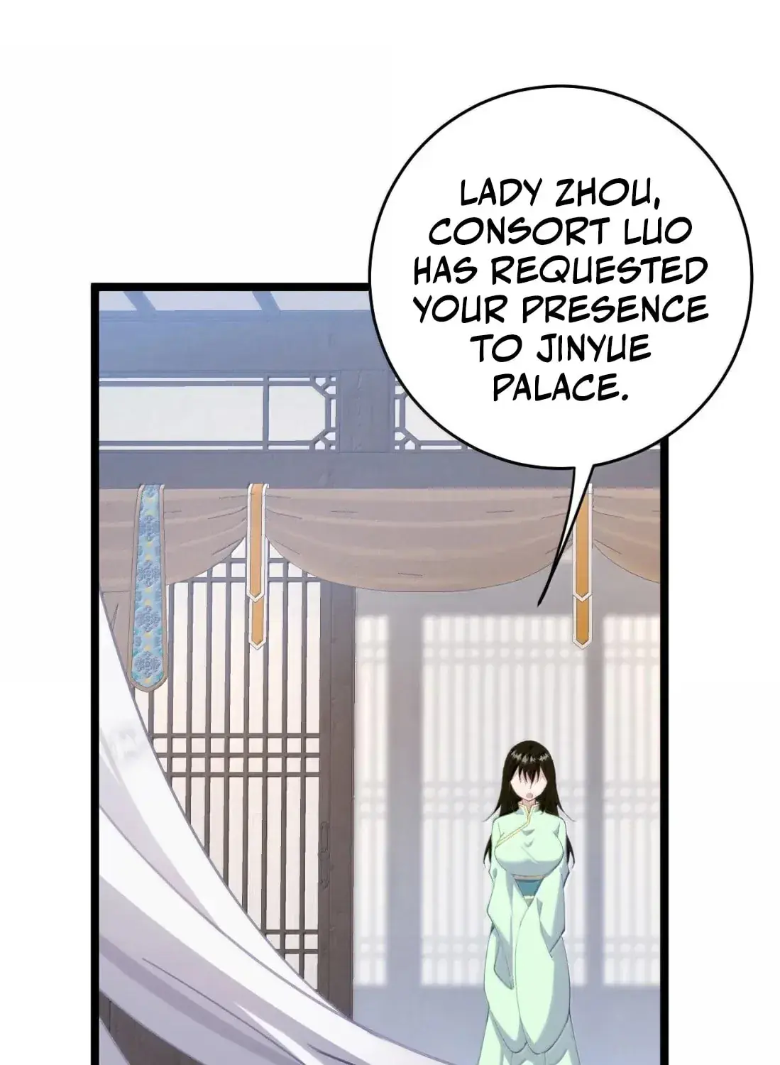 Breaking Into the Body of the Emperor's Daughter Chapter 49 Page 28