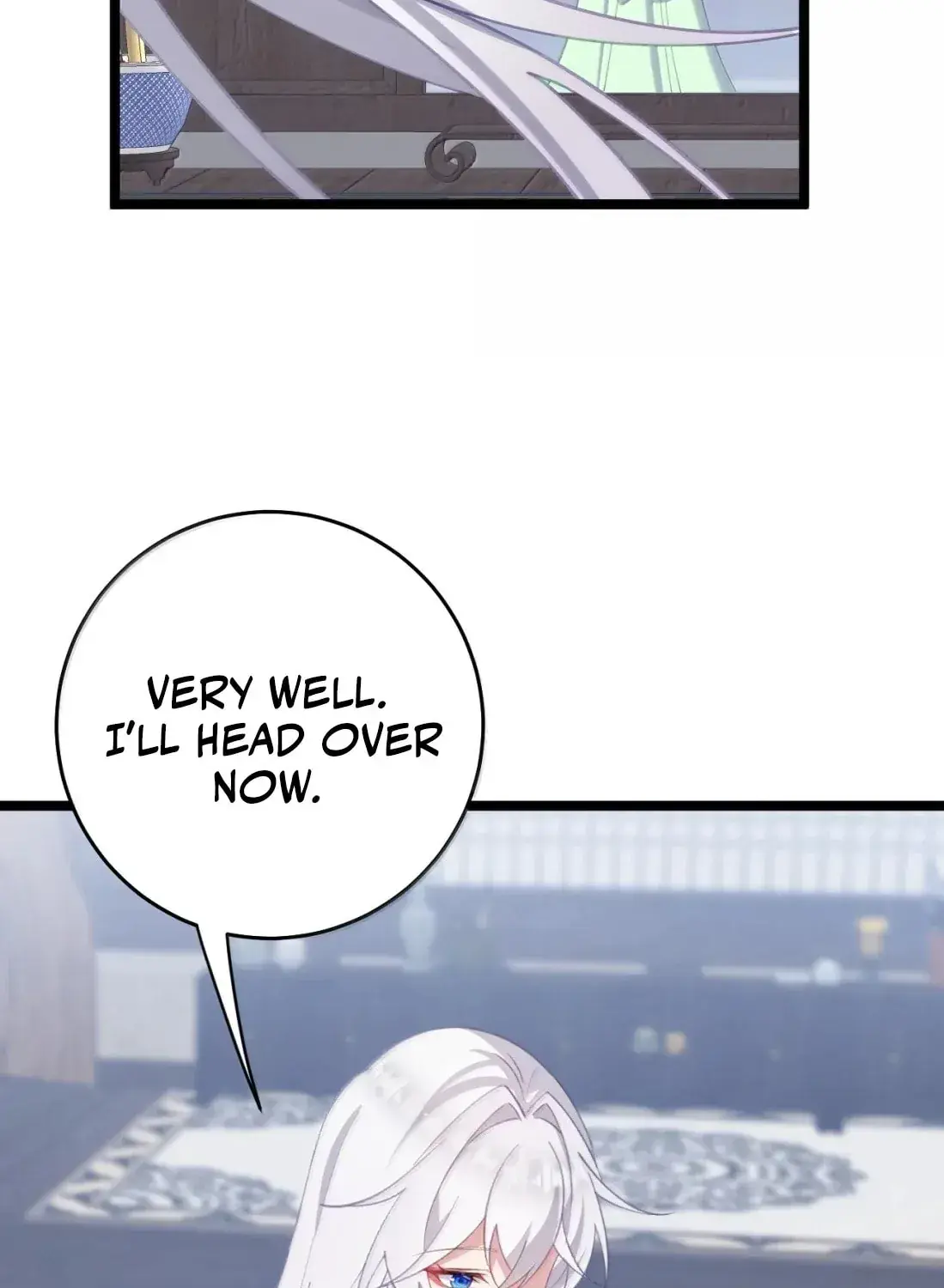 Breaking Into the Body of the Emperor's Daughter Chapter 49 Page 29