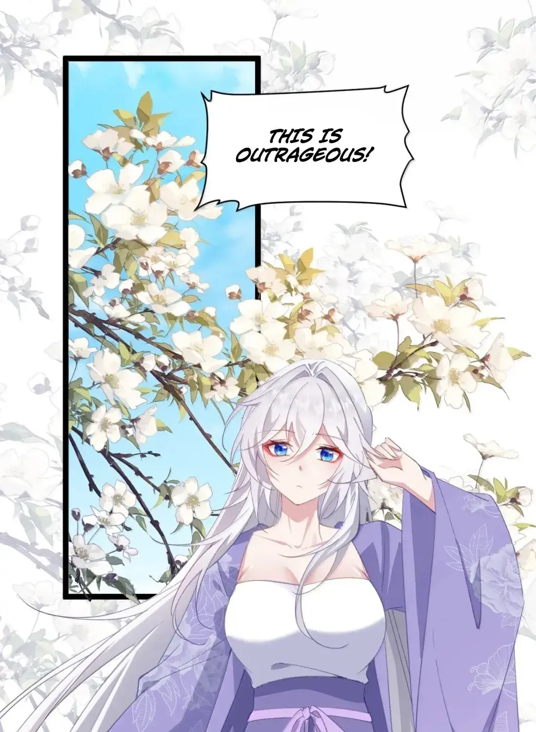 Breaking Into the Body of the Emperor's Daughter Chapter 49 Page 31