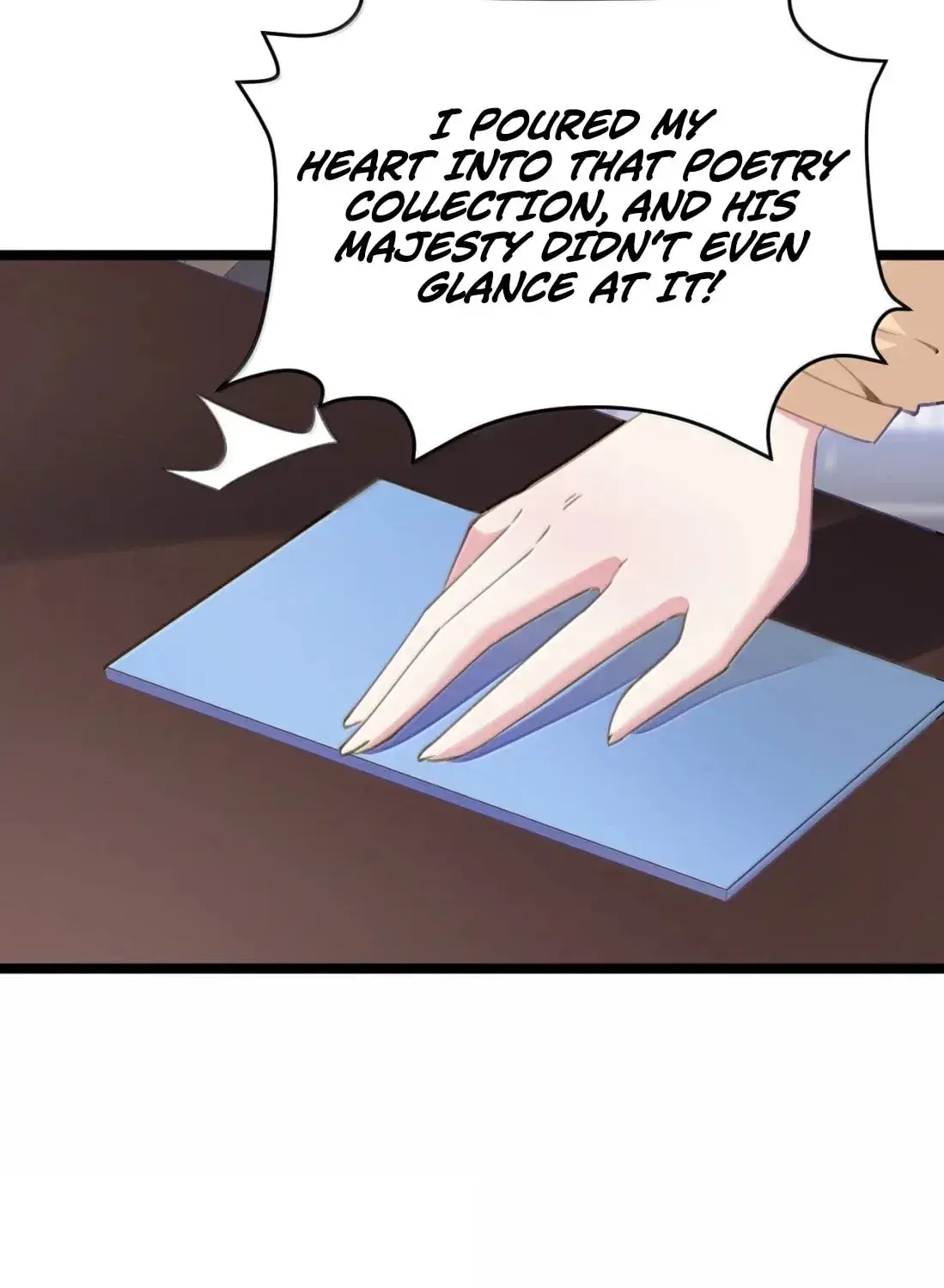Breaking Into the Body of the Emperor's Daughter Chapter 49 Page 33