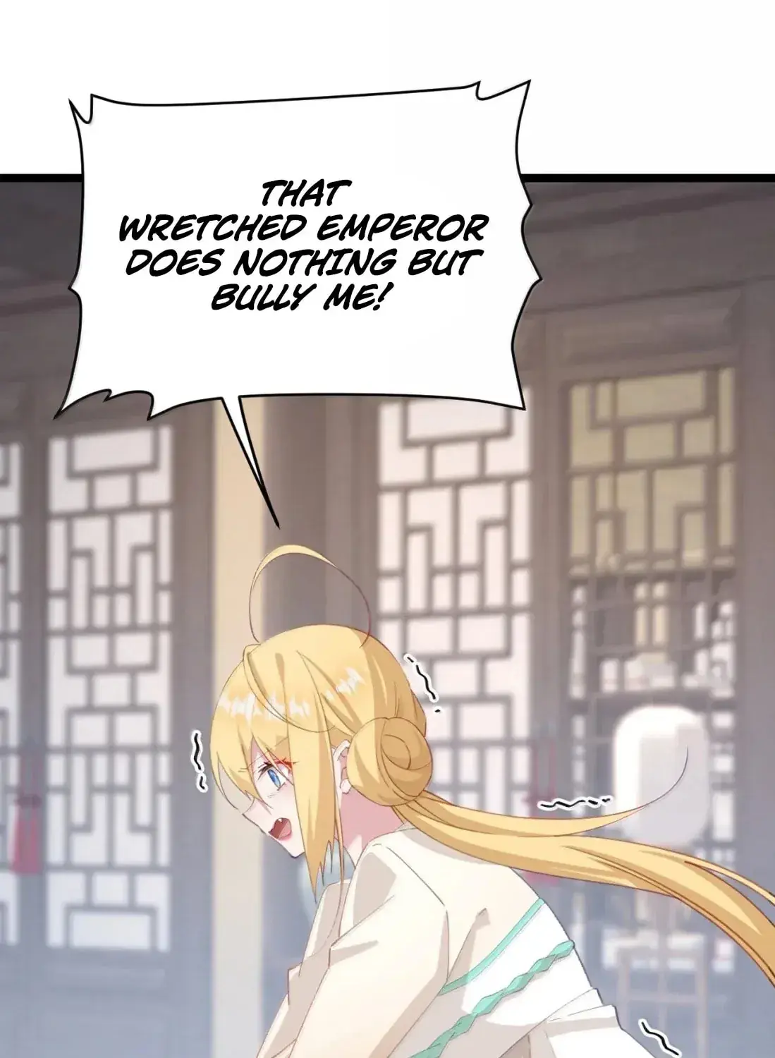 Breaking Into the Body of the Emperor's Daughter Chapter 49 Page 34