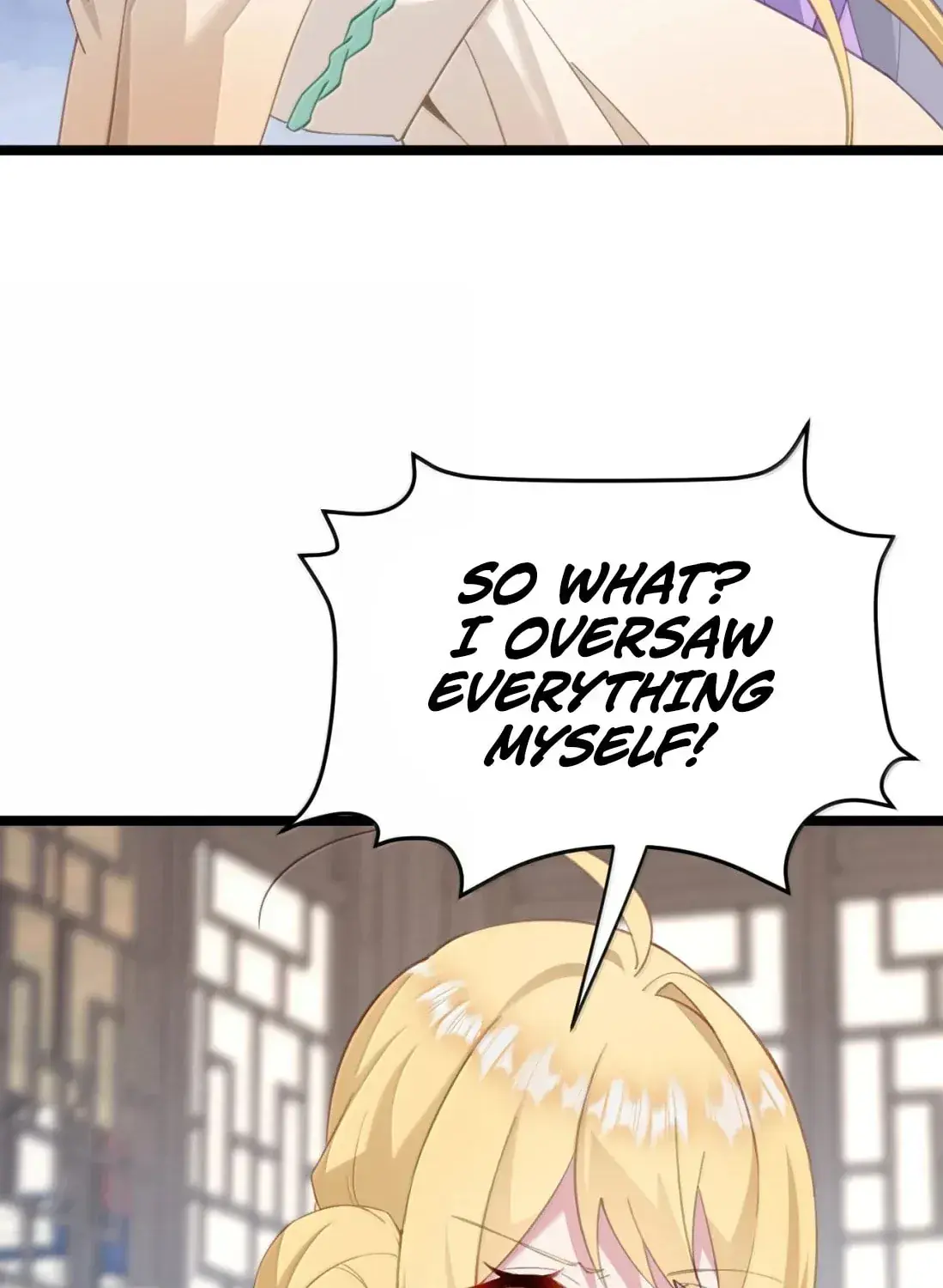 Breaking Into the Body of the Emperor's Daughter Chapter 49 Page 37