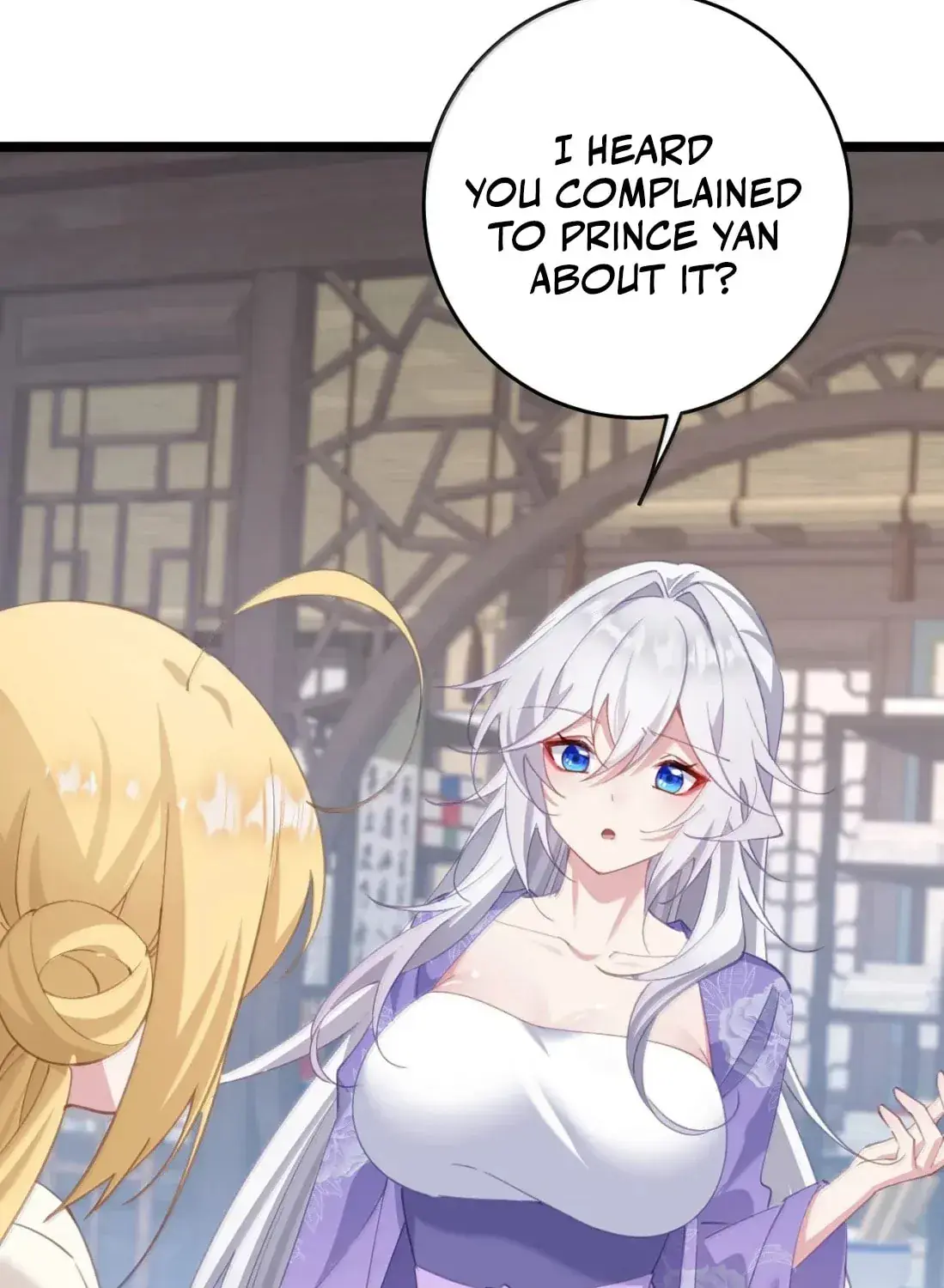 Breaking Into the Body of the Emperor's Daughter Chapter 49 Page 40