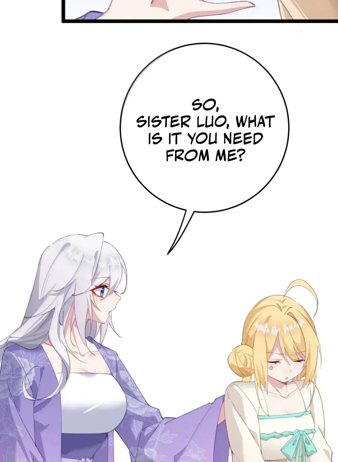 Breaking Into the Body of the Emperor's Daughter Chapter 49 Page 48