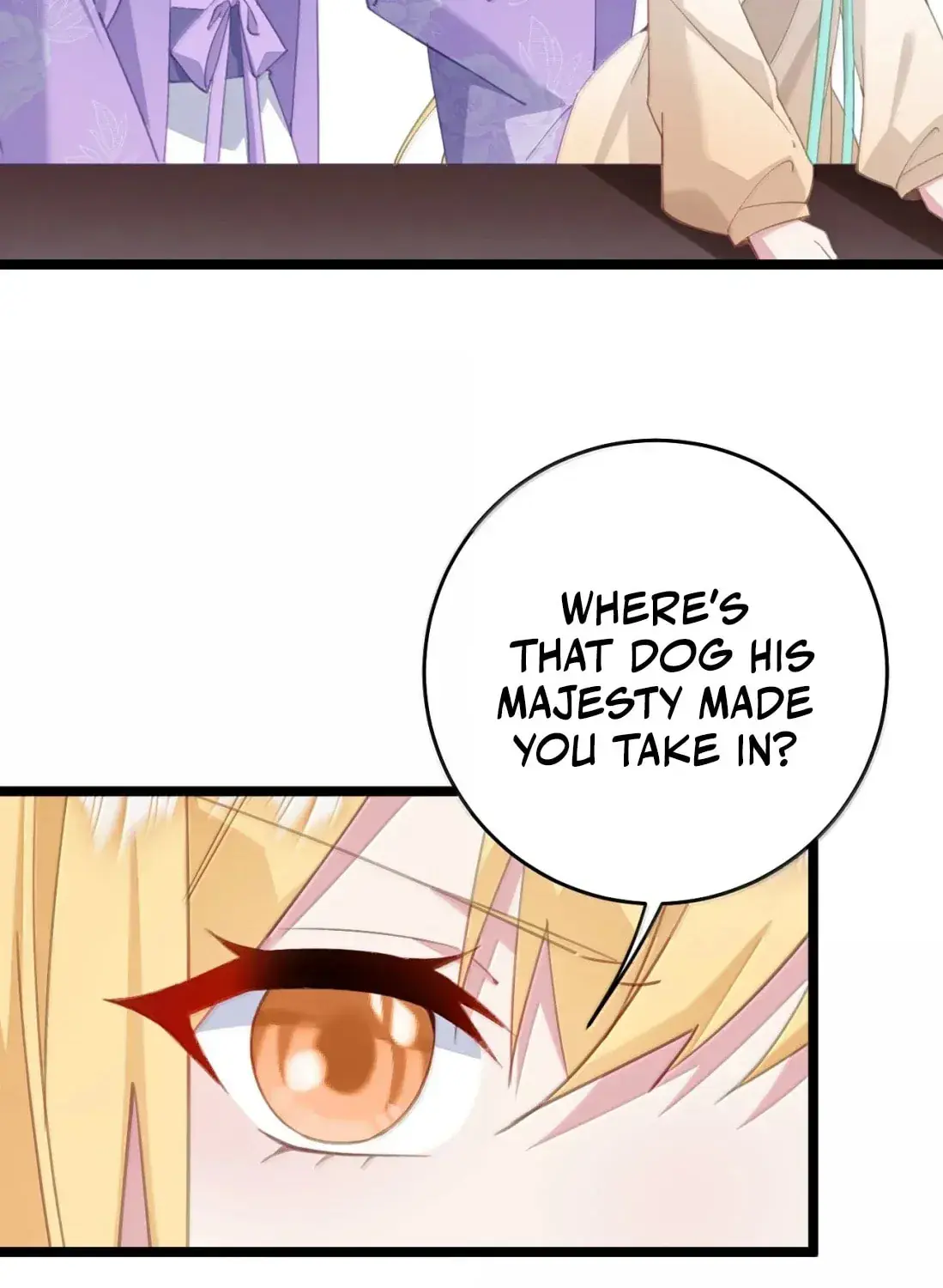 Breaking Into the Body of the Emperor's Daughter Chapter 49 Page 49
