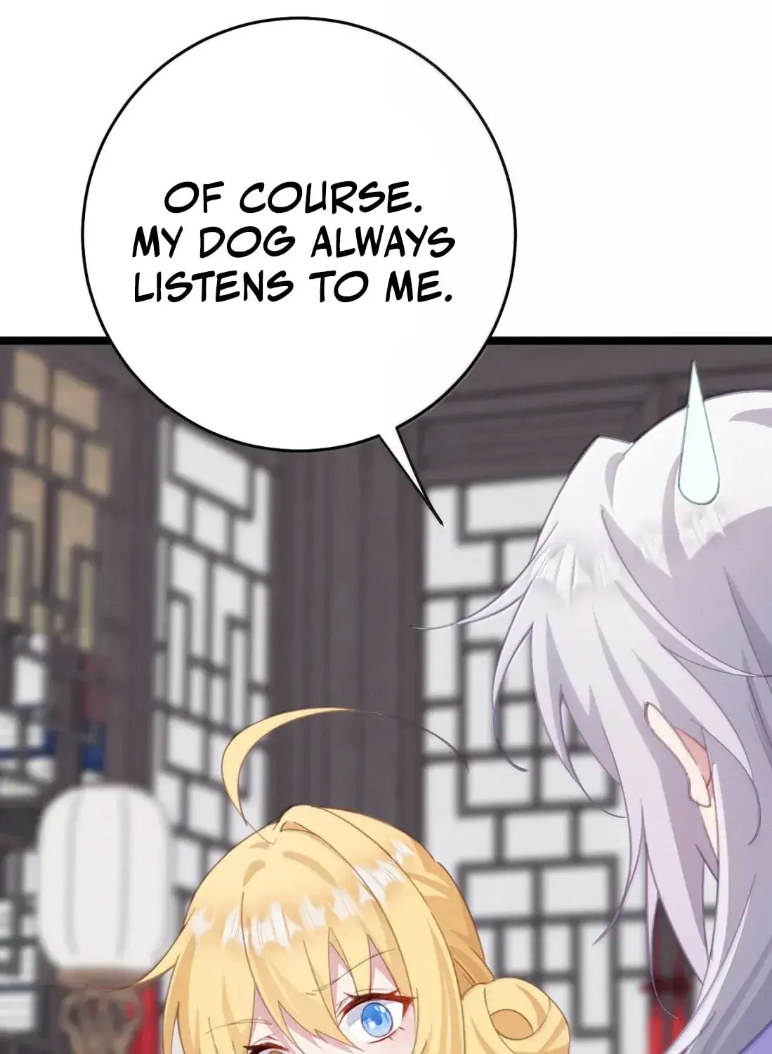 Breaking Into the Body of the Emperor's Daughter Chapter 49 Page 54