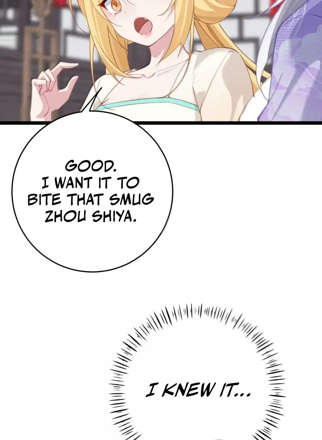 Breaking Into the Body of the Emperor's Daughter Chapter 49 Page 55