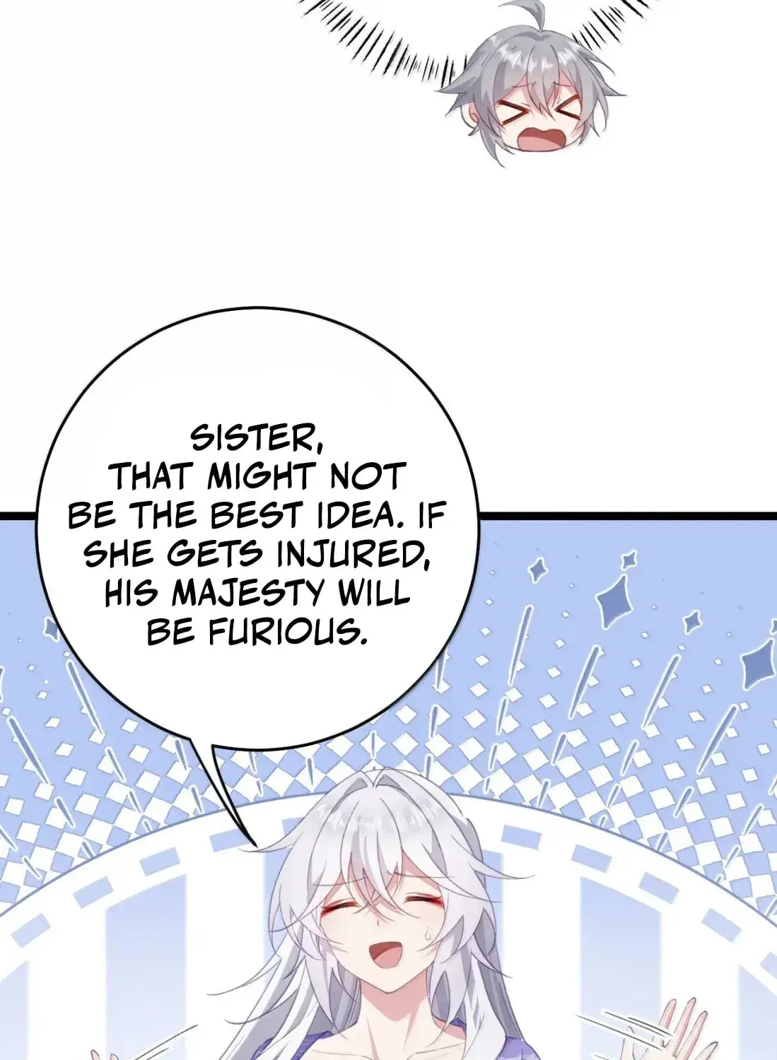 Breaking Into the Body of the Emperor's Daughter Chapter 49 Page 56