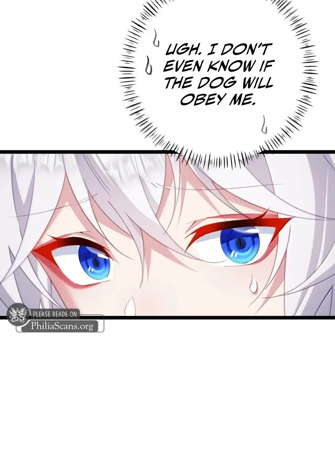 Breaking Into the Body of the Emperor's Daughter Chapter 49 Page 61