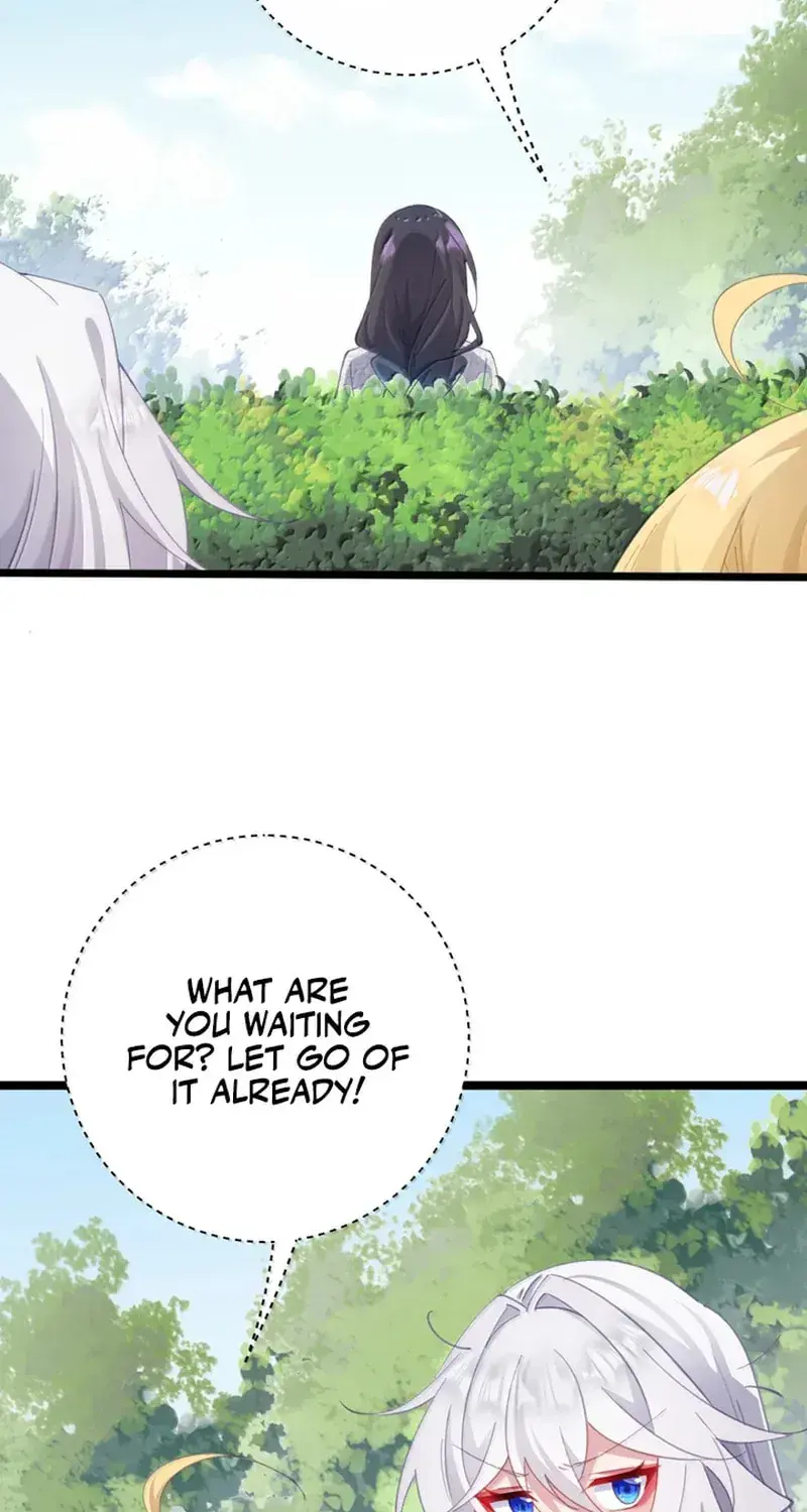 Breaking Into the Body of the Emperor's Daughter Chapter 50 Page 5