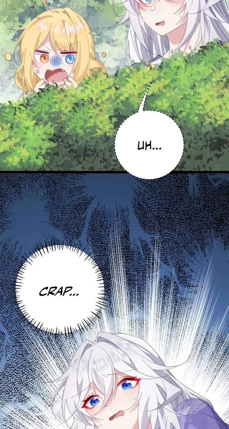 Breaking Into the Body of the Emperor's Daughter Chapter 50 Page 6