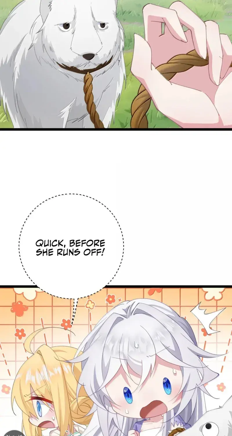 Breaking Into the Body of the Emperor's Daughter Chapter 50 Page 9