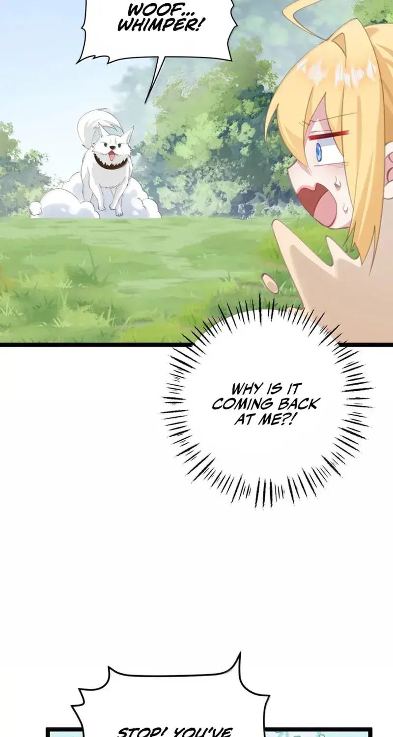 Breaking Into the Body of the Emperor's Daughter Chapter 50 Page 16