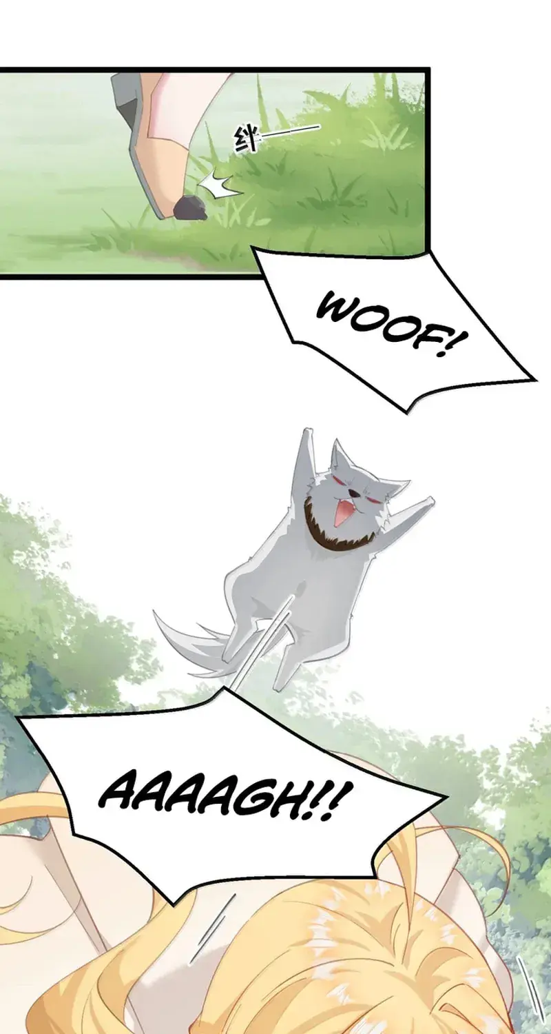 Breaking Into the Body of the Emperor's Daughter Chapter 50 Page 18