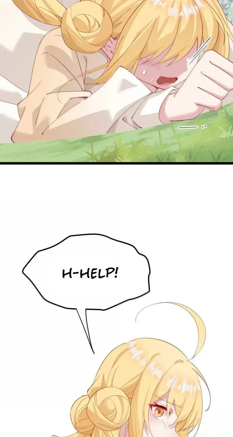 Breaking Into the Body of the Emperor's Daughter Chapter 50 Page 19