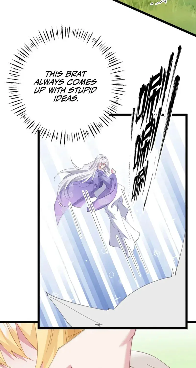 Breaking Into the Body of the Emperor's Daughter Chapter 50 Page 21