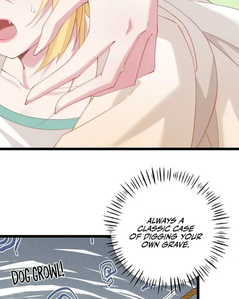 Breaking Into the Body of the Emperor's Daughter Chapter 50 Page 22