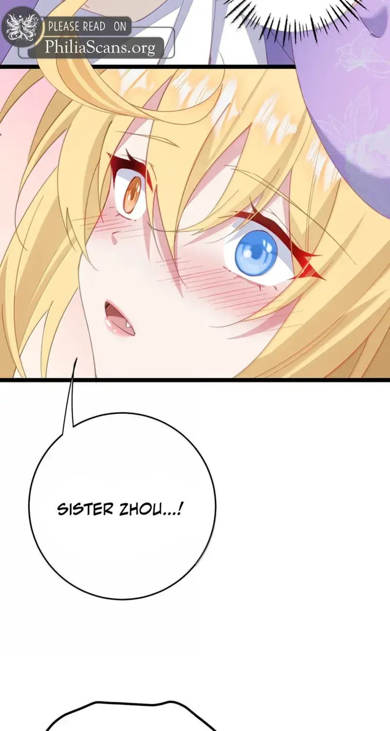 Breaking Into the Body of the Emperor's Daughter Chapter 50 Page 24