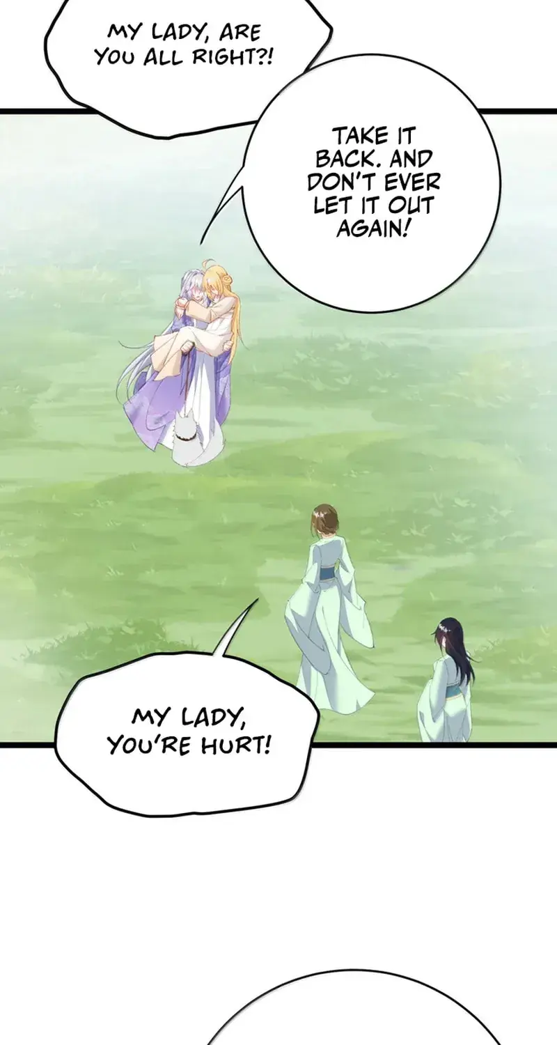 Breaking Into the Body of the Emperor's Daughter Chapter 50 Page 25