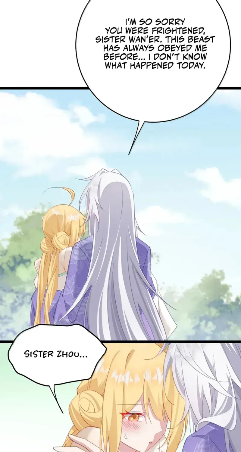 Breaking Into the Body of the Emperor's Daughter Chapter 50 Page 26