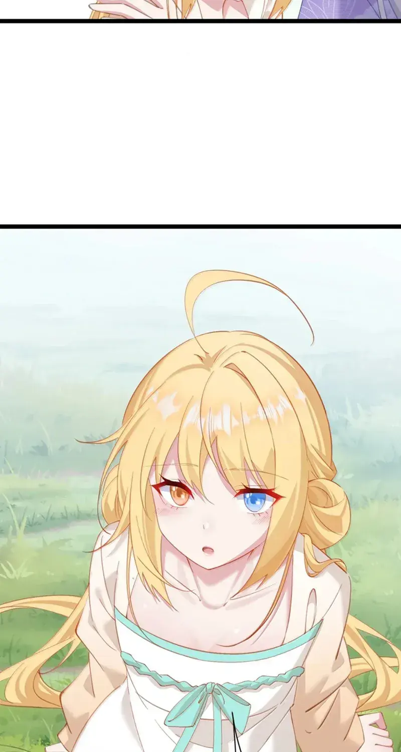 Breaking Into the Body of the Emperor's Daughter Chapter 50 Page 27